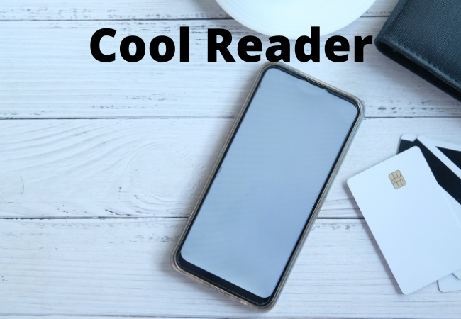 Method 1: Cool Reader