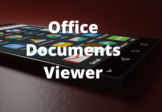 Office Documents Viewer