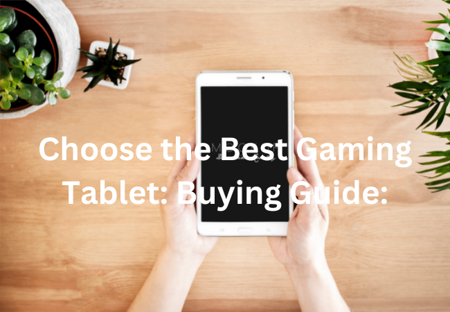 Is the Samsung tablet good for gaming?