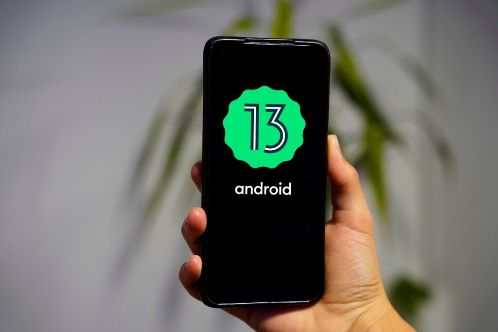 The Latest Version of Android is 13.0